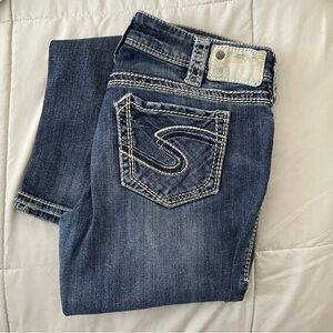 Silver Jeans